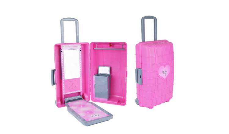 Travel Case for Barbie Dolls Barbie Inspired Bag Doll Carrying