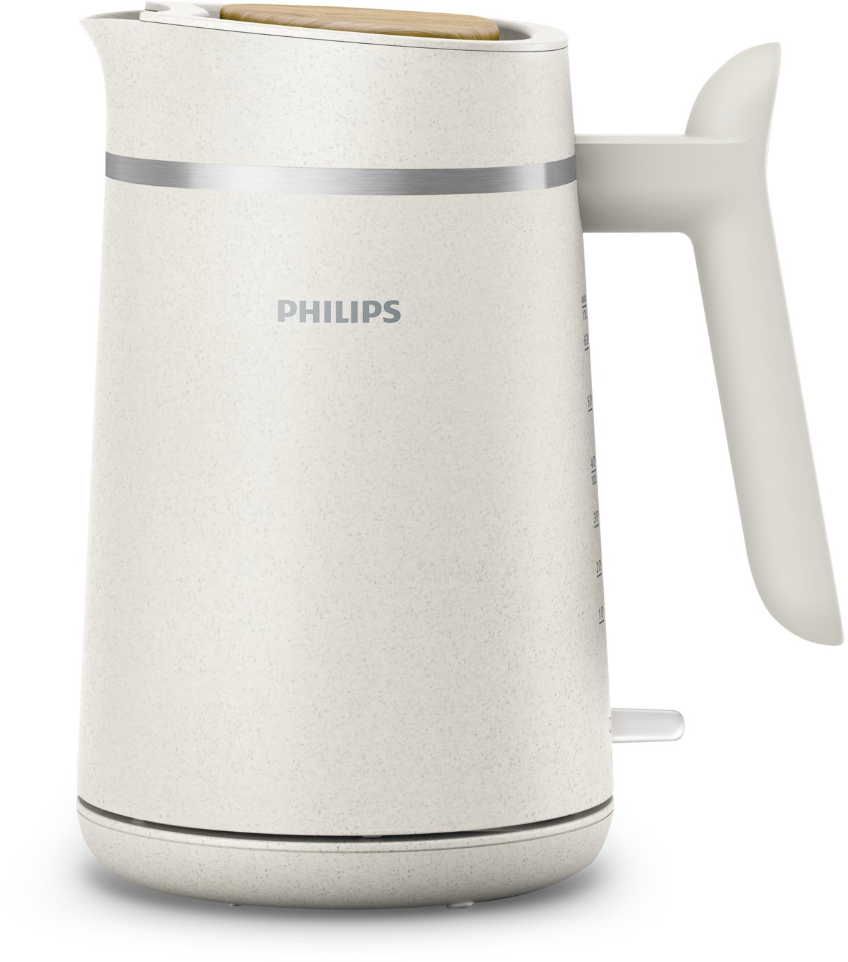 Philips HD9365/11 Conscious Collection Kettle - White