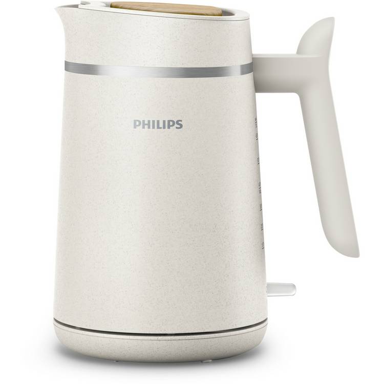 Philips HD9365/11 Conscious Collection Kettle - White 0