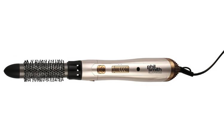 Argos hot hair clearance brush