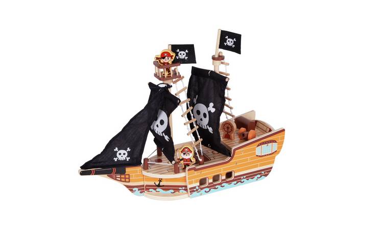 Cocoland Pirate Ship Doll House