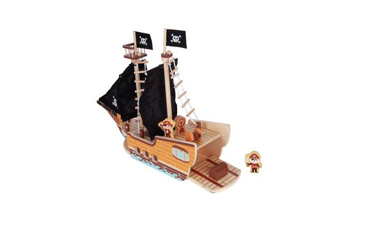 Argos store pirate toys