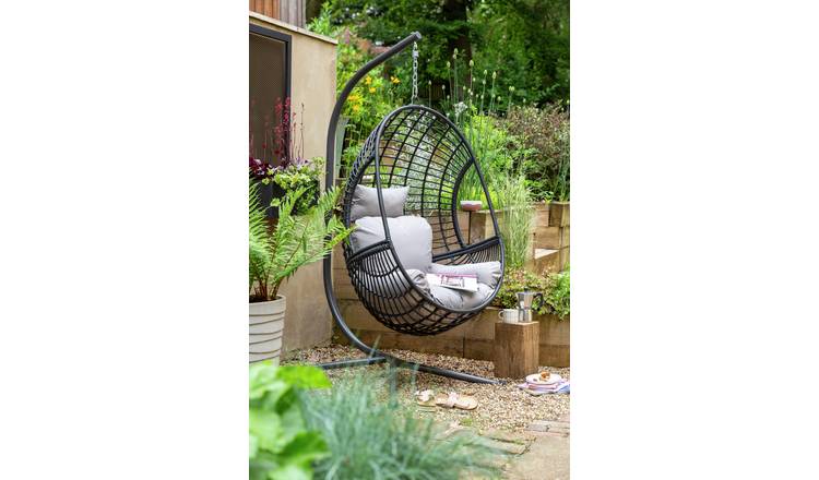 Argos swing seat online cushions