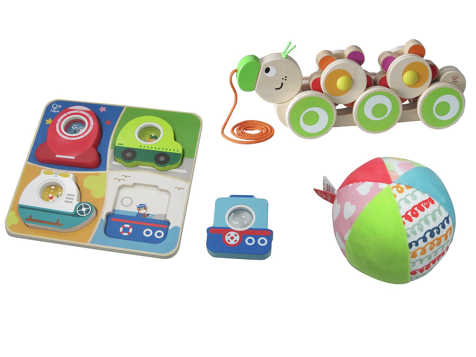 Hape 12-18 Month Gift Set review