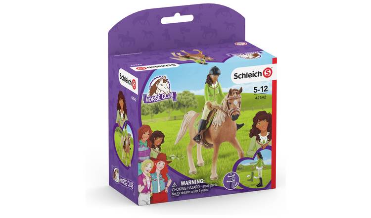 Schleich Horse Club Sarah and Mystery