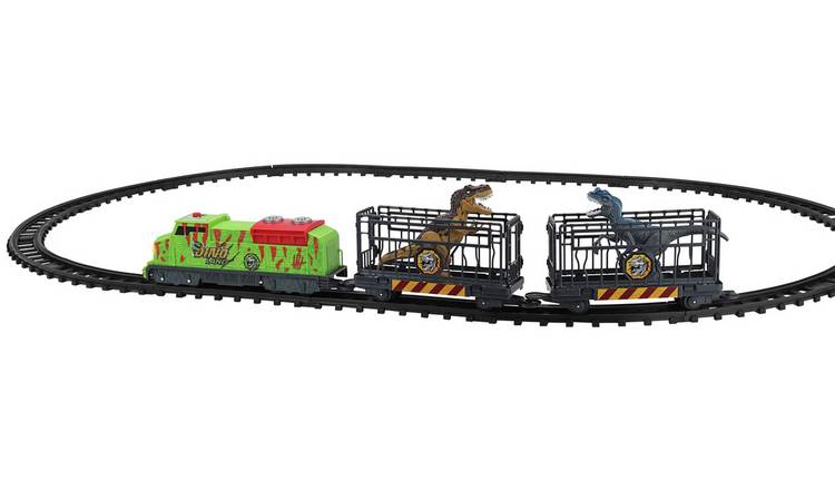 Buy Chad Valley Motorized Express Train Set | Toy trains | Argos