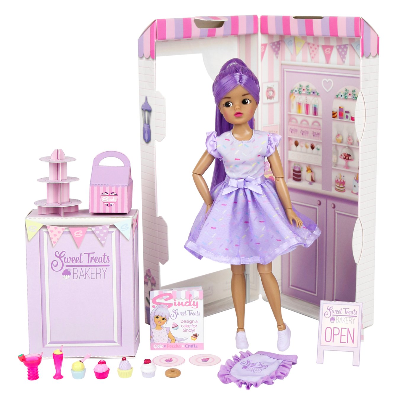 Sindy Sweet Treats Playset review