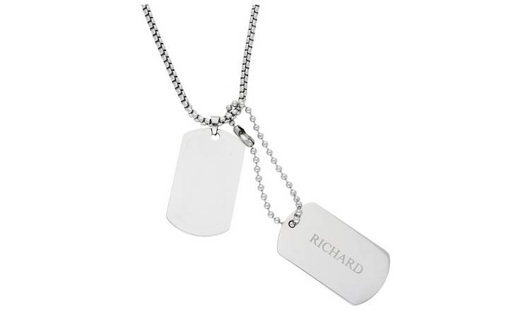 Argos sales silver pendants