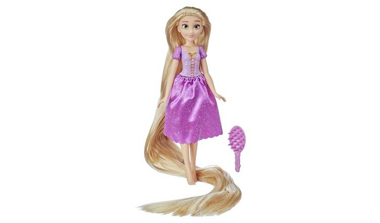 Disney Princess Rapunzel Longest Hair Ever Doll