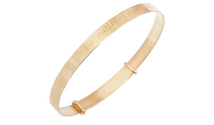 Argos womens sale gold bracelets