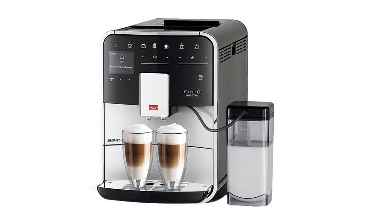 Melitta F840-100 Barista T Smart Bean to Cup Coffee Machine