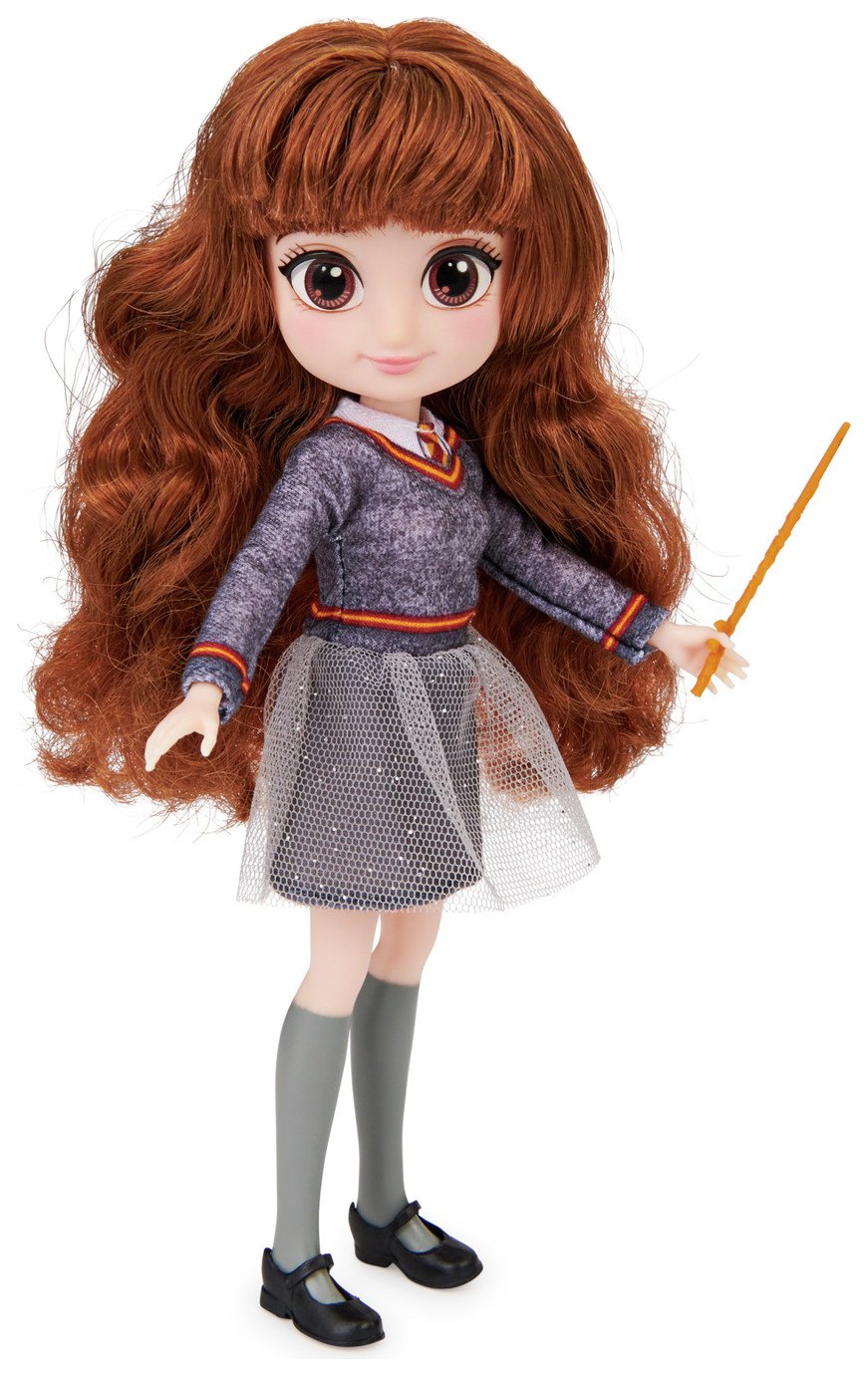 Wizarding World Harry Potter Hermione Granger Doll 