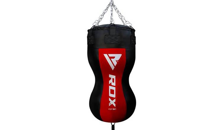 RDX BR Body 4ft Punch Bag with Gloves Set