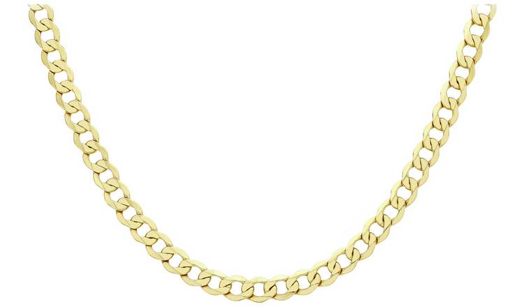 Argos womens store gold necklace