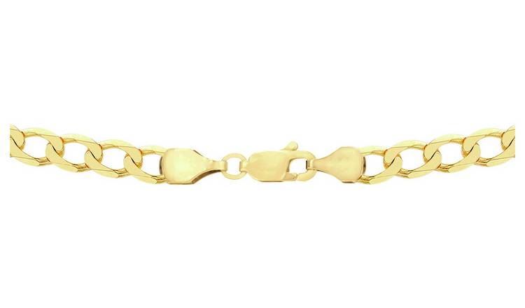 Argos 20 deals inch gold chain