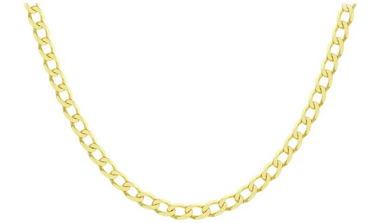 Argos gold chain on sale bracelet