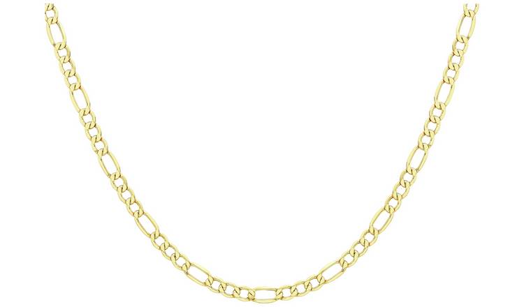 Argos gold 2025 curb chain