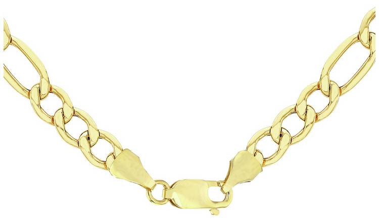 20 inch gold on sale chain argos