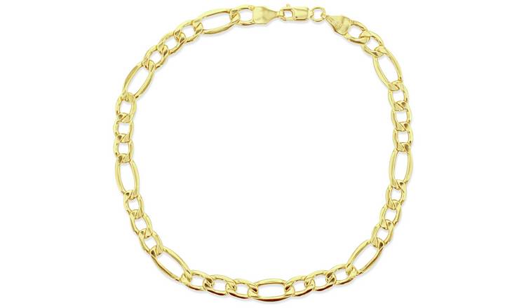 Argos womens hot sale gold bracelets