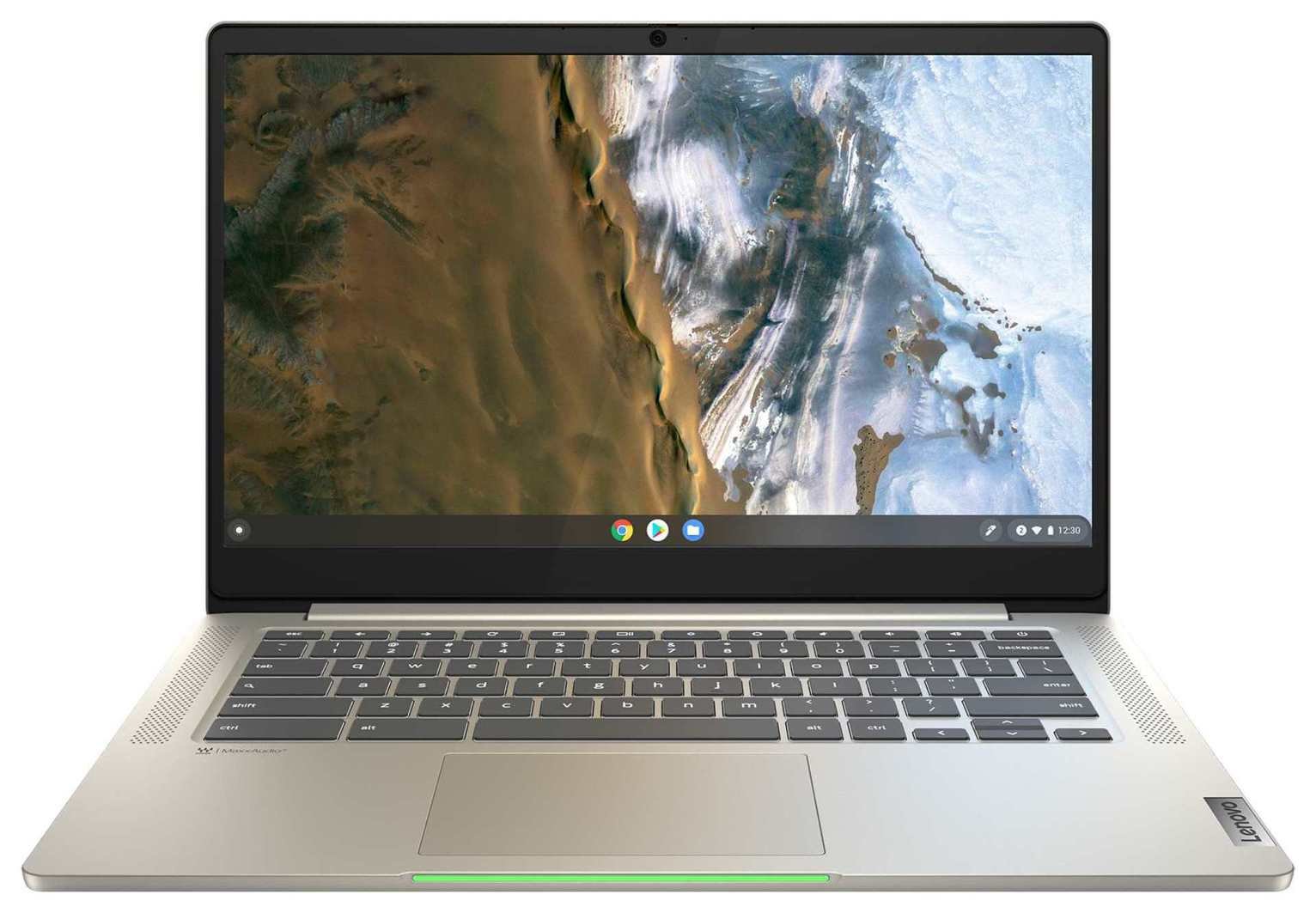 Buy Lenovo IdeaPad 5i 14in i3 4GB 256GB Chromebook - Sand | Laptops | Argos