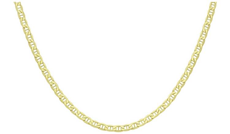 Argos 9ct gold deals chain