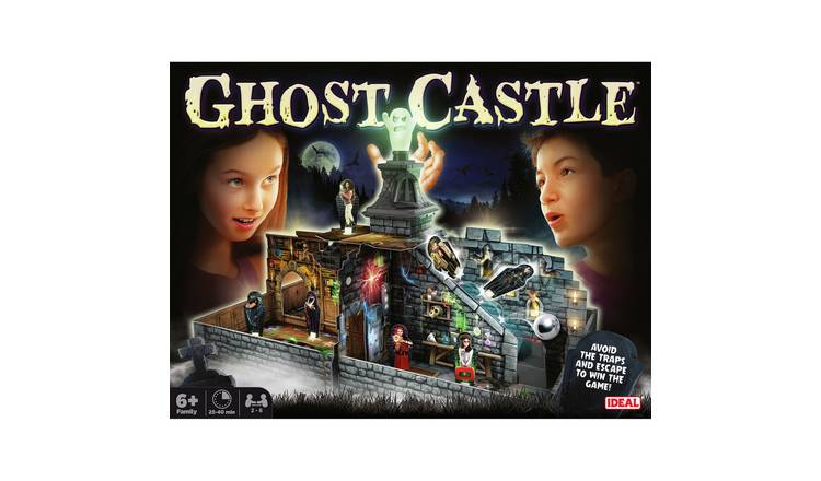 Ghost Castle on Steam