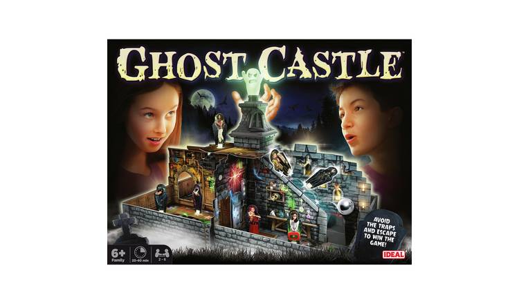 Ideal Ghost Castle Game