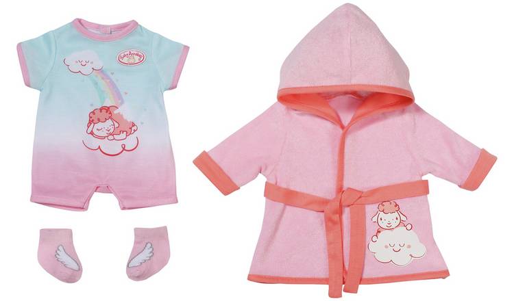 Baby store annabell clothing