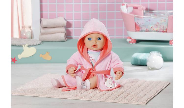 Baby annabell store clothes argos