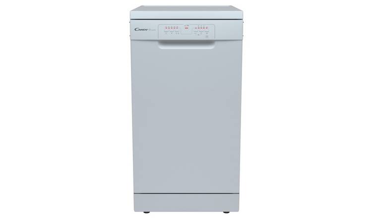 Slimline best sale dishwasher argos