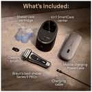 Braun Series 9 Pro Electric Shaver with PowerCase, 9477cc - Thebitbag