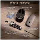 Braun Series 9 Pro Electric Shaver with PowerCase, 9477cc - Thebitbag