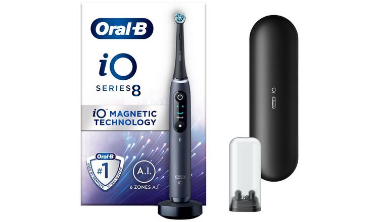 Oral-B iO™ Series 9S Black Onyx Electric Toothbrush