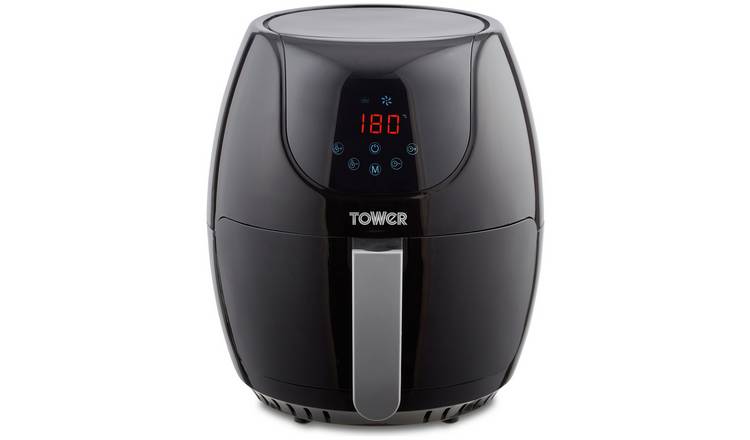 Air fryer store tower digital