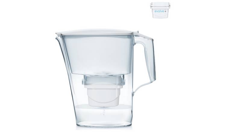 Buy Aqua Optima Liscia Water Filter Jug | Water filter jugs and ...