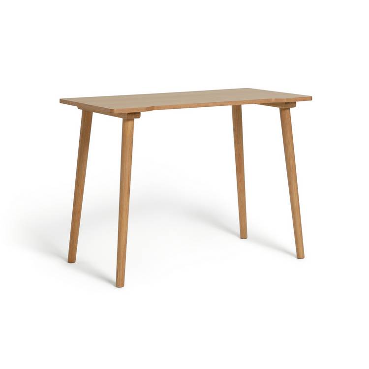 Habitat Axel Desk - Oak 0