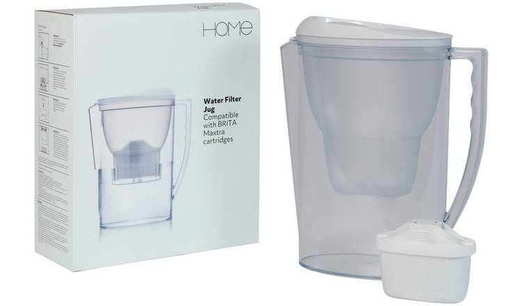 Buy Argos Home Maxtra+ Single Water Filter Jug, null