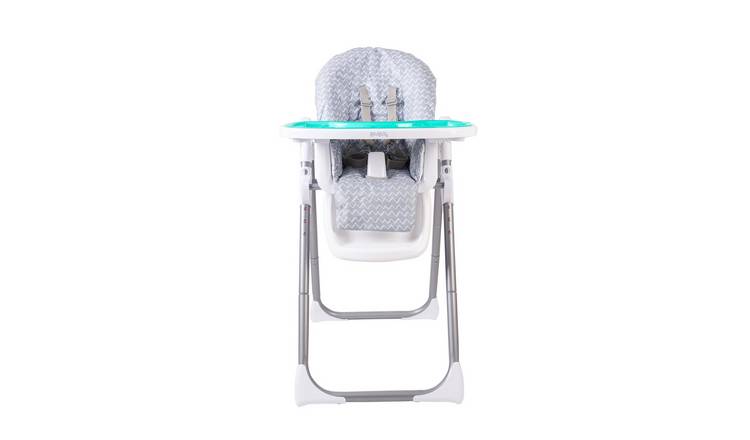 Red Kite Feed Me Deli Peppermint Trail Highchair