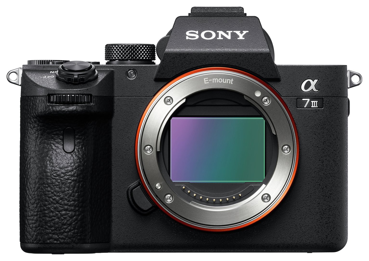 Sony ILCE7M3B.CEC Alpha 7 III Mirrorless Camera