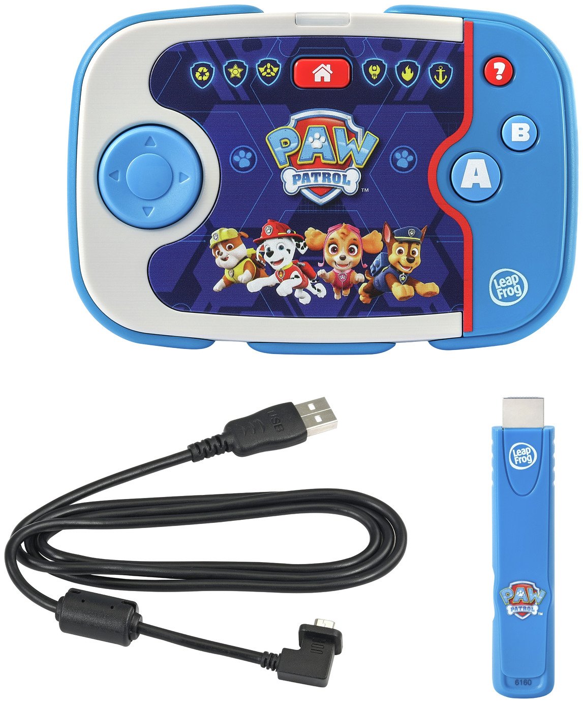 LeapFrog PAW Patrol  Learning Video Game