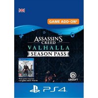 Assassin's Creed Valhalla Season Pass PS4 Digital Download 