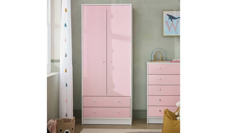 Barbie wardrobe argos hot sale