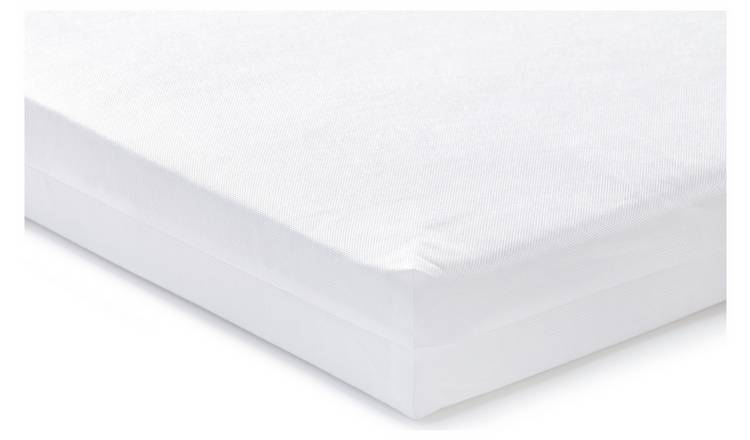 Buy Baby Elegance 140 x 70cm Eco Fibre Cot Bed Mattress | Cot and cot ...