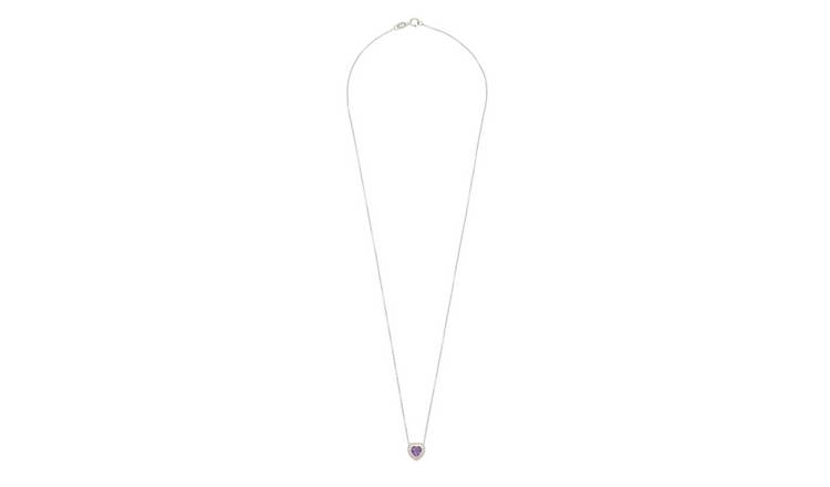 Amethyst deals jewellery argos