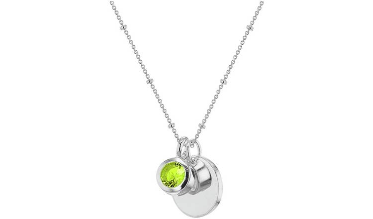 Peridot on sale jewellery argos