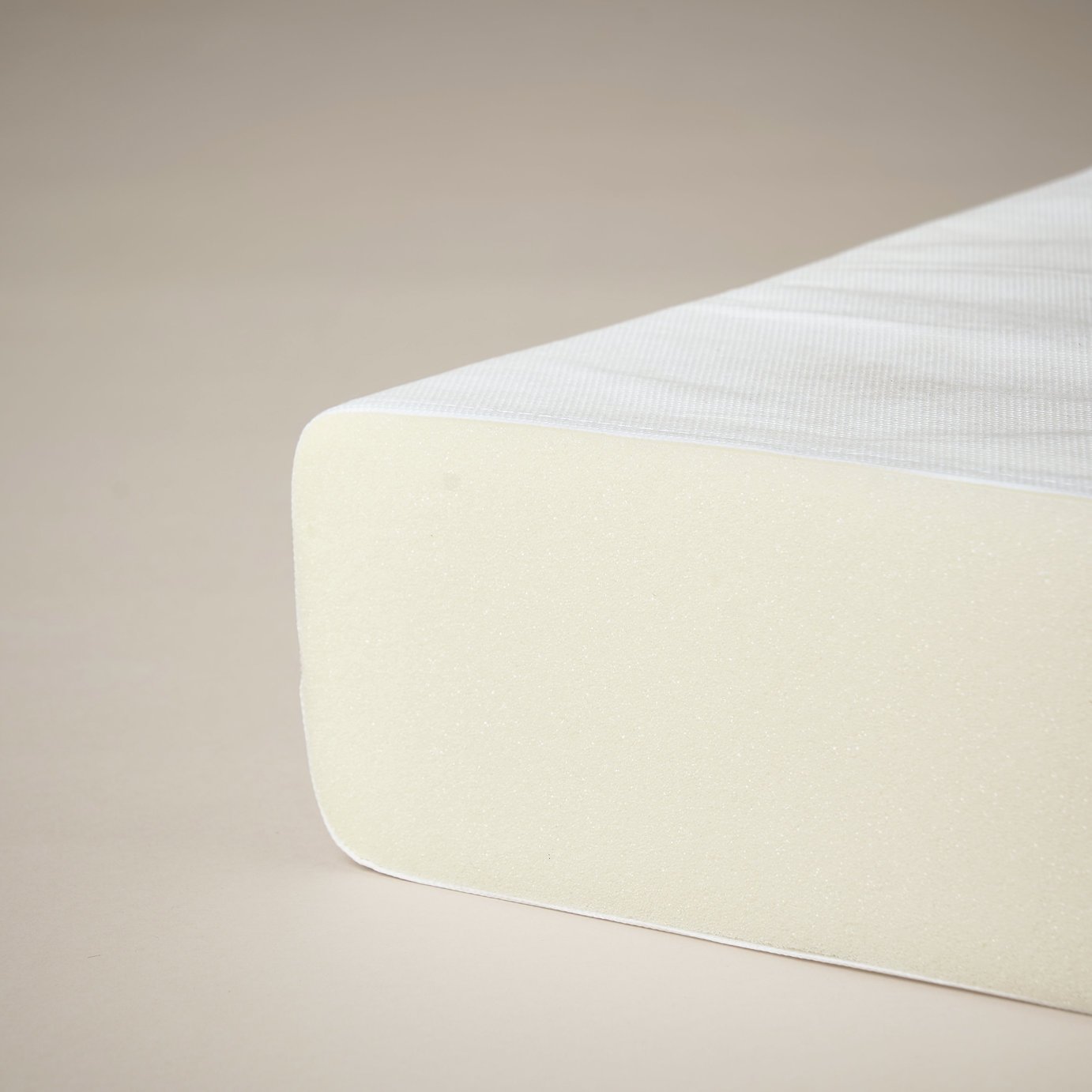 Obaby 140 x 70cm Foam Cot Bed Mattress