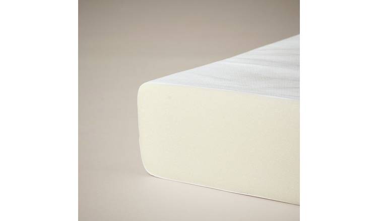 obaby 140 x 70cm foam cot bed mattress