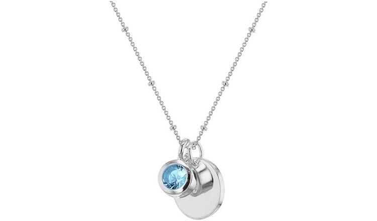 Argos on sale diamond pendant