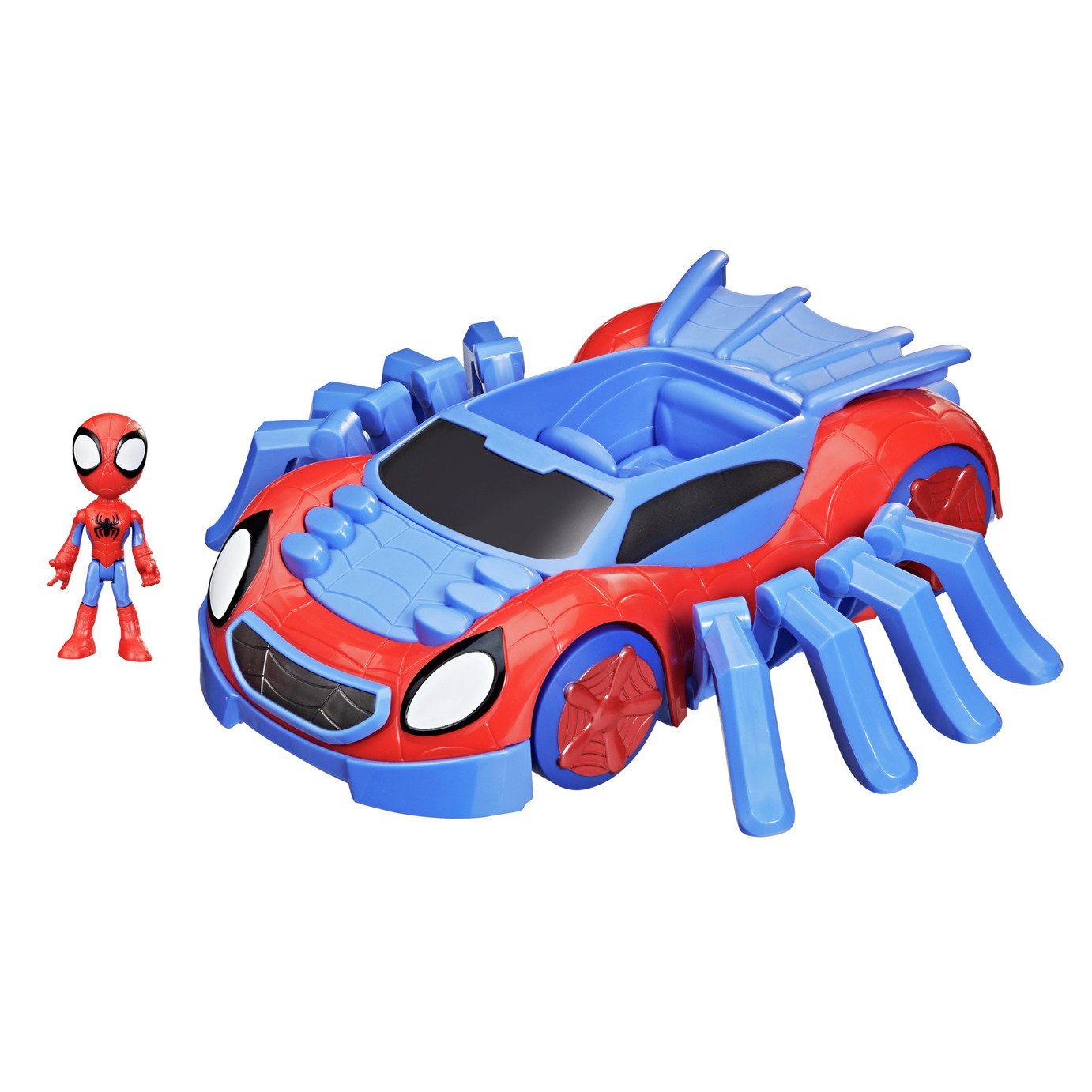 Marvel Spidey and His Amazing Friends Ultimate Web Crawler review