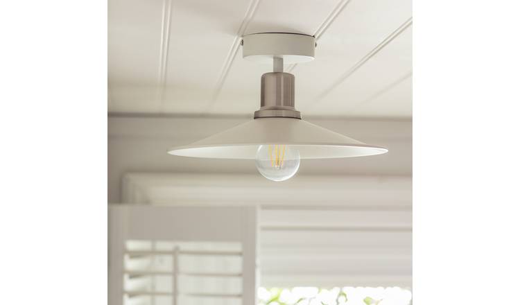 Argos flush deals ceiling lights